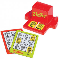 Zingo Játssz és tanulj társasjáték
