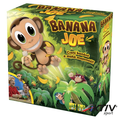 Banana Joe társasjáték