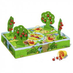 Almácskák társasjáték