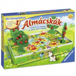 Almácskák társasjáték Logikai játékok Ravensburger