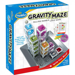 Gravity Maze logikai játék Logikai játékok ThinkFun
