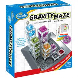 Gravity Maze logikai játék Logikai játékok ThinkFun
