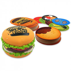 Burger Party társasjáték
