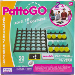 PattoGO társasjáték