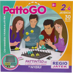 PattoGO társasjáték