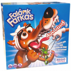 Falánk farkas társasjáték Szórakoztató játékok