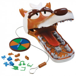 Falánk farkas társasjáték