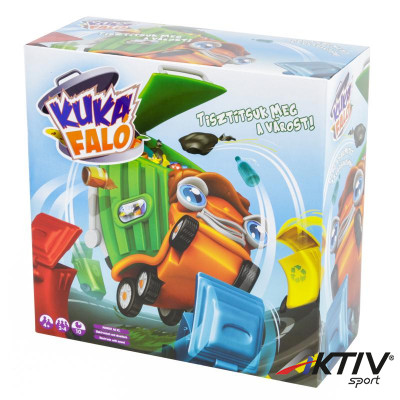 Kukafaló társasjáték