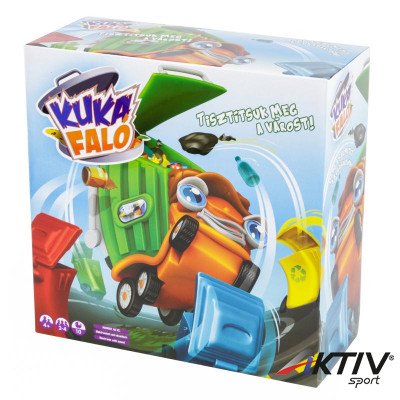 Kukafaló társasjáték