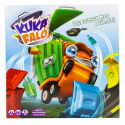 Kukafaló társasjáték