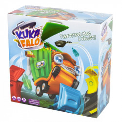 Kukafaló társasjáték Szórakoztató játékok Regio