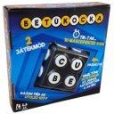 Betűkocka társasjáték