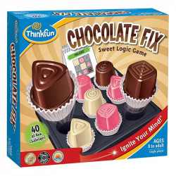 Chocolate Fix ínycsiklandó logikai játék Logikai játékok ThinkFun