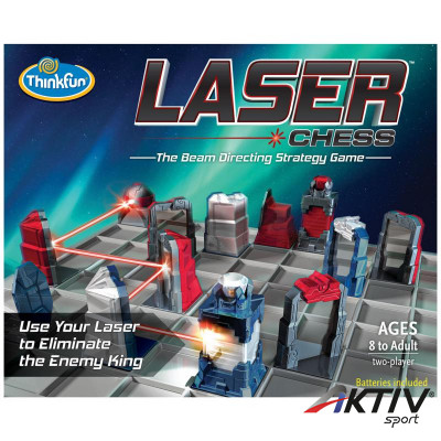Laser Chess logikai játék