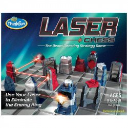 Laser Chess logikai játék Logikai játékok ThinkFun