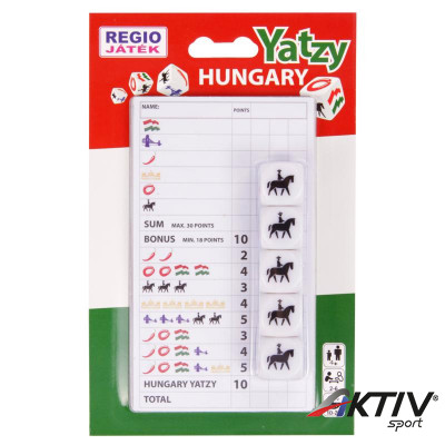 Magyar kockapóker kockajáték