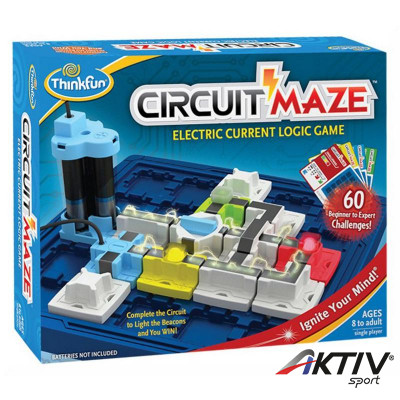 Circuit Maze logikai játék