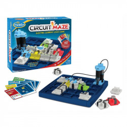 Circuit Maze logikai játék