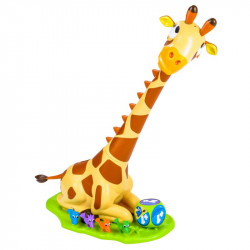 Csikis zsiráf társasjáték