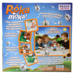 Róka Móka társasjáték