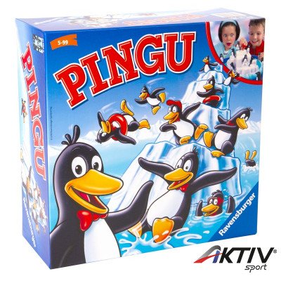 Pingu társasjáték