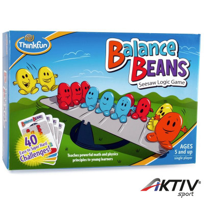 Balance Beans logikai játék