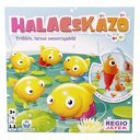 Halacskázó társasjáték