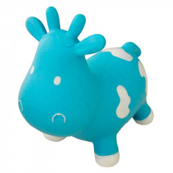 Ugráló boci kék Játék Spartan