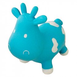 Ugráló boci kék Játék Spartan