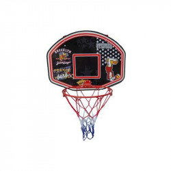 Kosárpalánk labdával 60x44 cm Sportszer Spartan