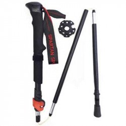 Túrabot Nordic Walking összecsukható Sportszer Spartan