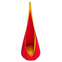 Függőhinta piros Játék Spartan