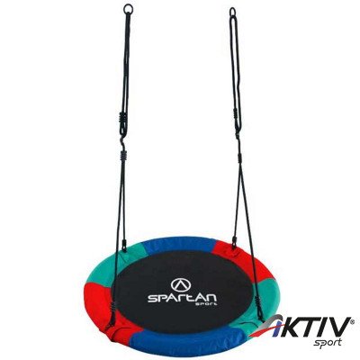 Fészekhinta színes 95 cm