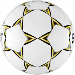 Futball labda Select Ultra DB fehér-sárga méret: 5