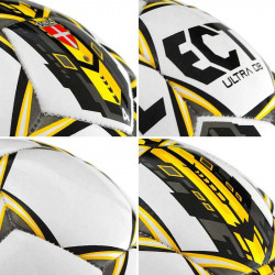 Futball labda Select Ultra DB fehér-sárga méret: 5