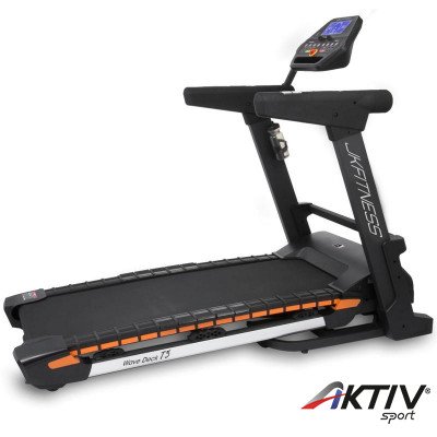 Futópad JK Fitness Wave Deck T5