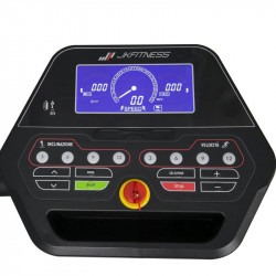 Futópad JK Fitness Wave Deck T5