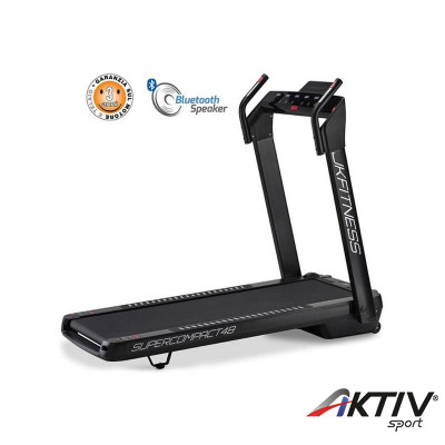 Futópad JK Fitness Supercompact 48 fekete