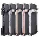 Futópad JK Fitness Supercompact 48 fekete