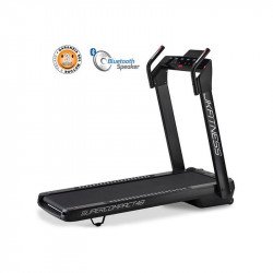 Futópad JK Fitness Supercompact 48 fekete Fitness JK Fitness