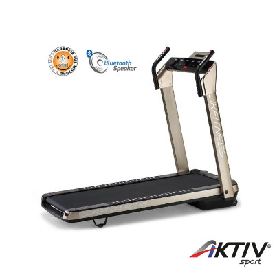Futópad JK Fitness Supercompact 48 arany