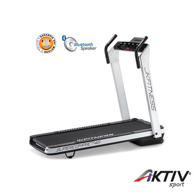 Futópad JK Fitness Supercompact 48 fehér