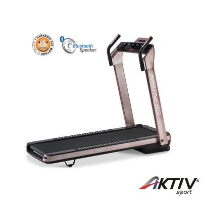 Futópad JK Fitness Supercompact 48 rózsaszín