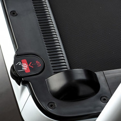 Futópad JK Fitness Supercompact 48 rózsaszín