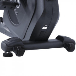 Háttámlás szobakerékpár JK Fitness Diamond R48