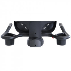 Háttámlás szobakerékpár JK Fitness Diamond R48