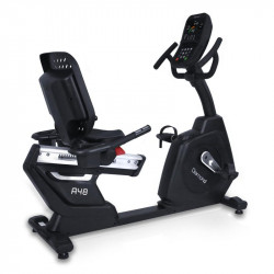 Háttámlás szobakerékpár JK Fitness Diamond R48