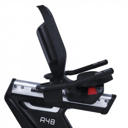 Háttámlás szobakerékpár JK Fitness Diamond R48