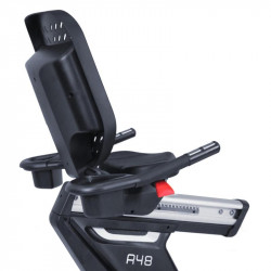 Háttámlás szobakerékpár JK Fitness Diamond R48