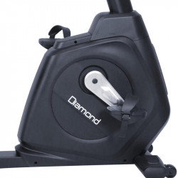 Háttámlás szobakerékpár JK Fitness Diamond R48